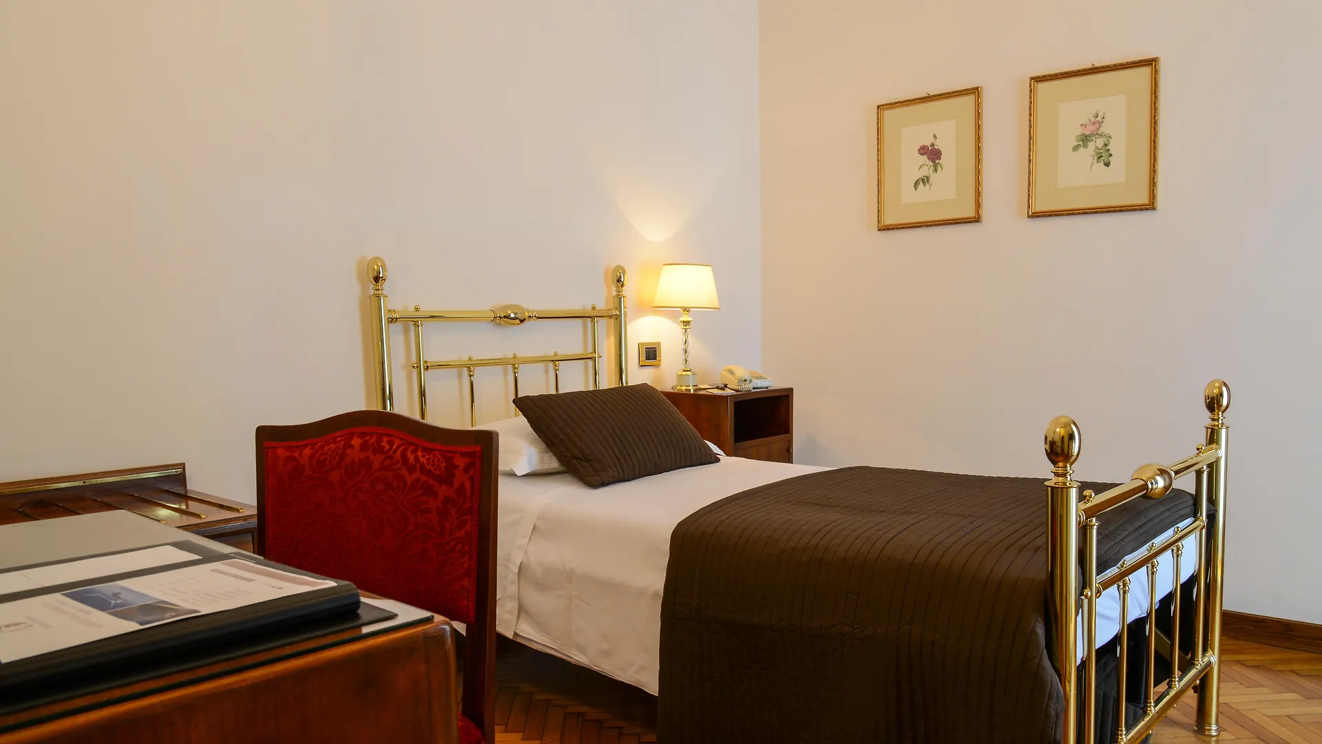 Hotel Vittoria Brescia 5*,