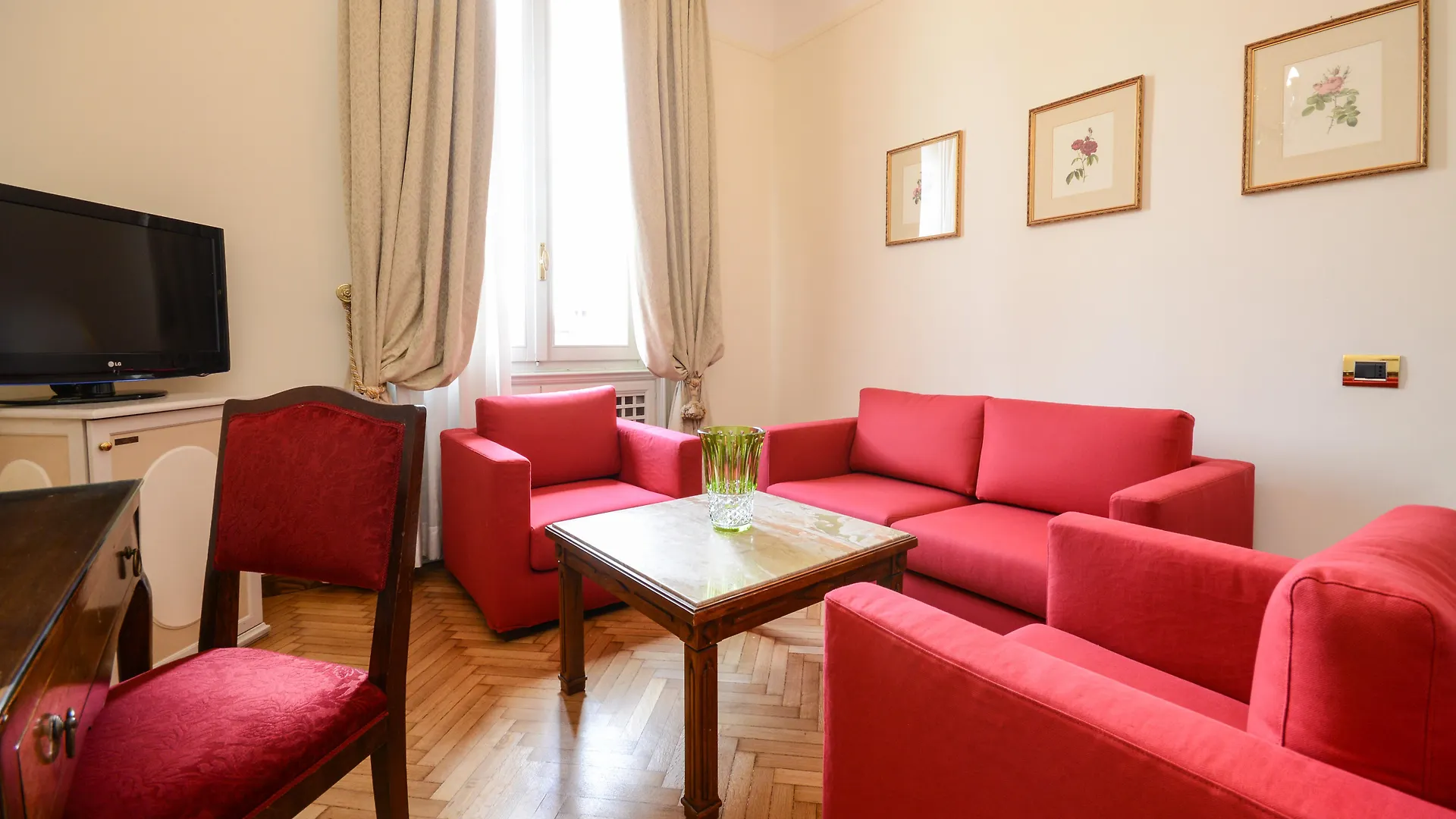 Hotel Vittoria Brescia