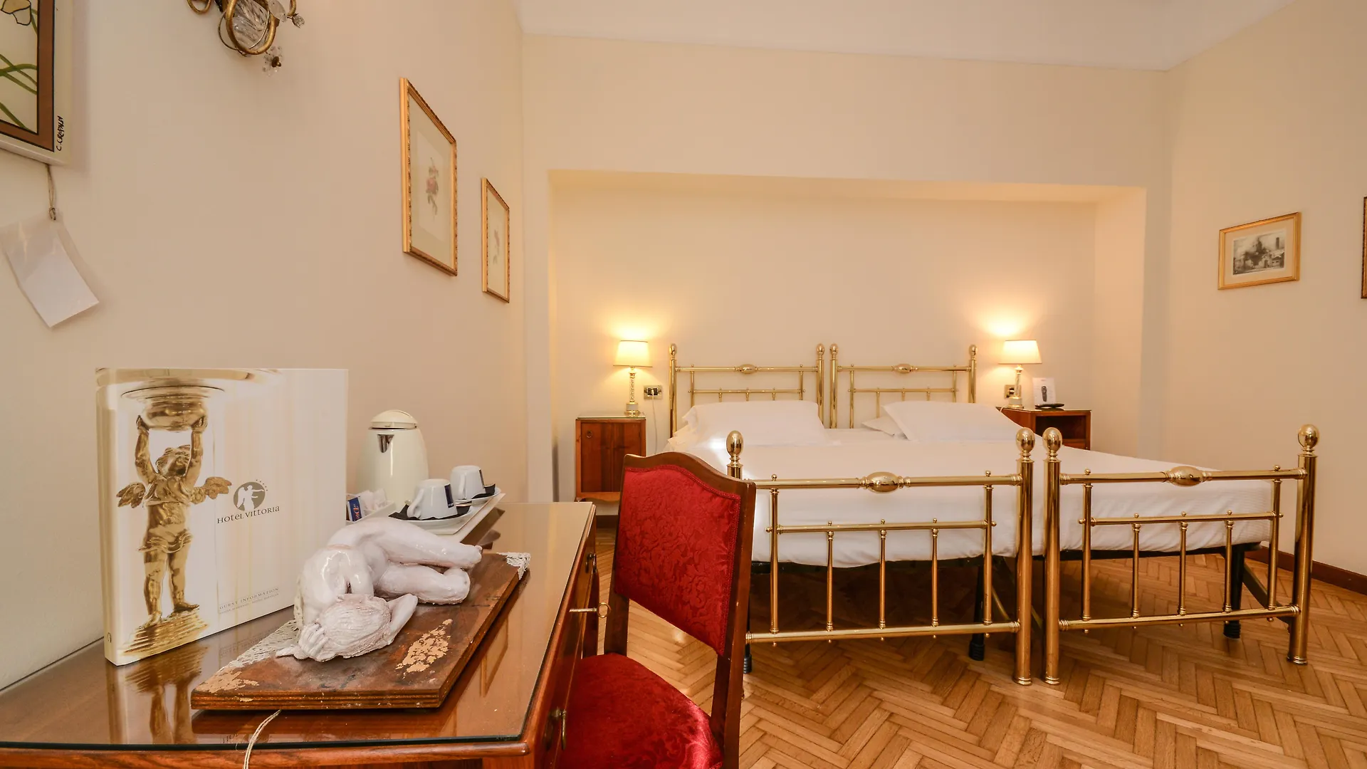 Hotel Vittoria Brescia