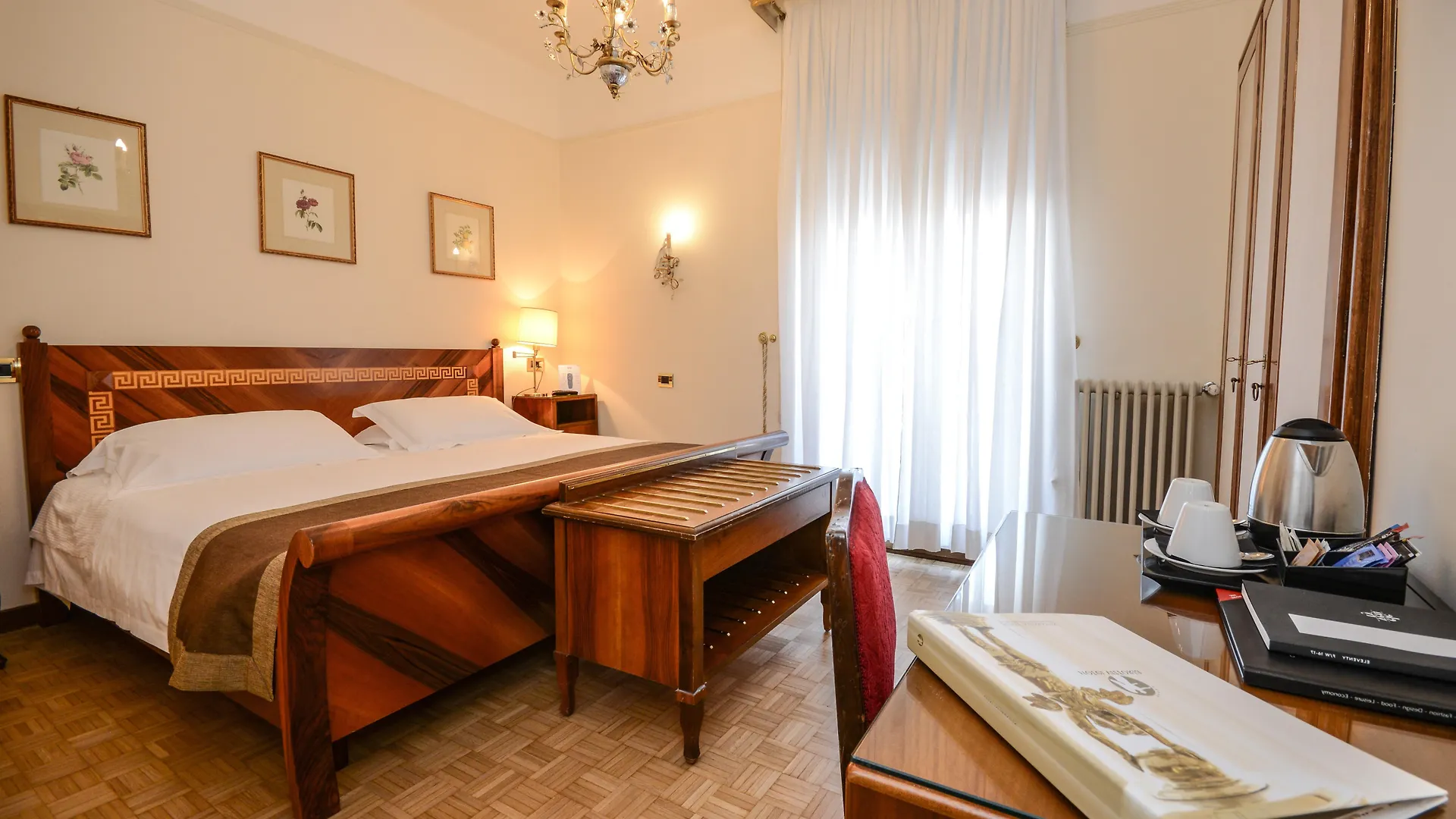Hotel Vittoria Brescia Italia