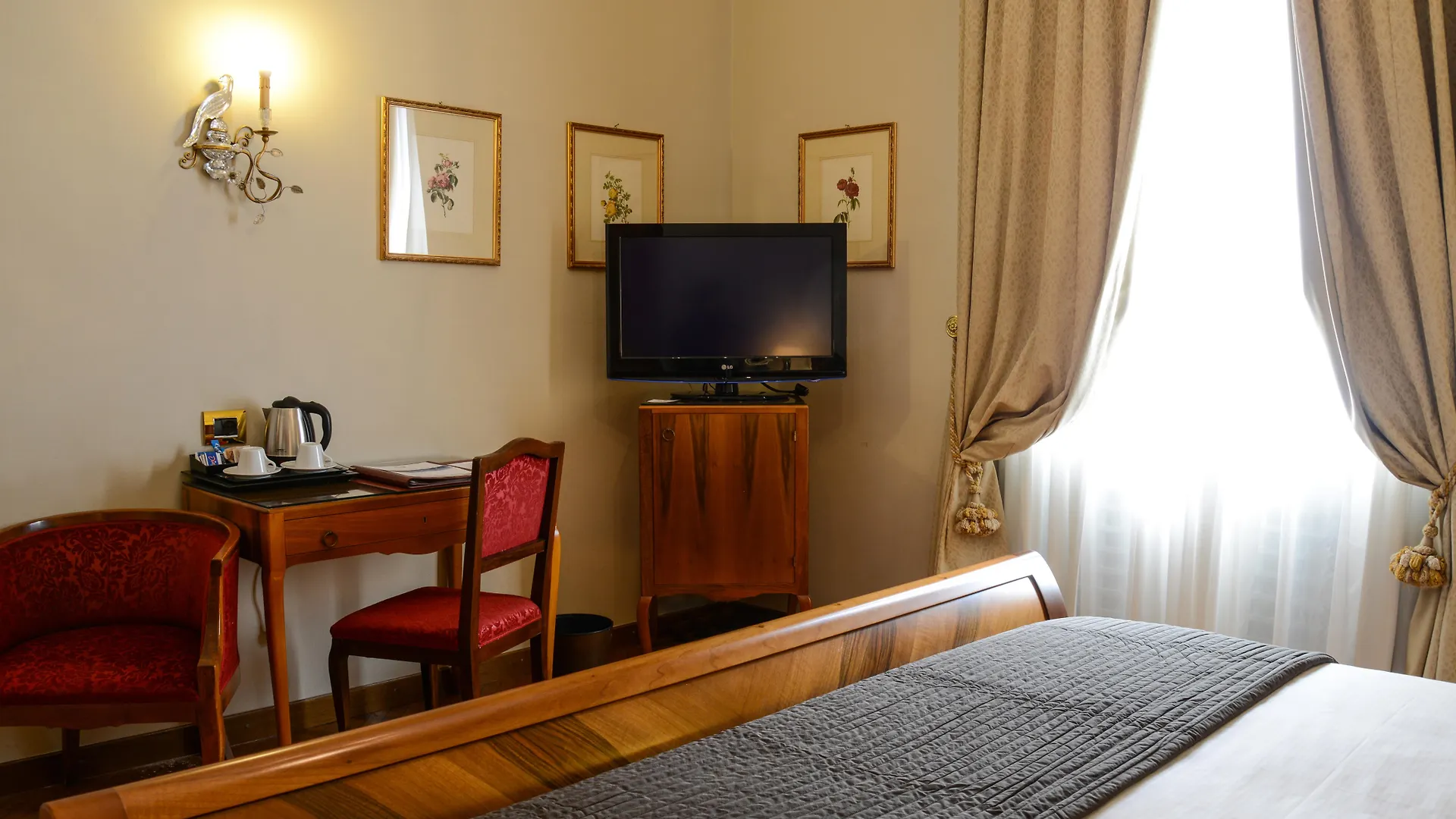 Hotel Vittoria Brescia