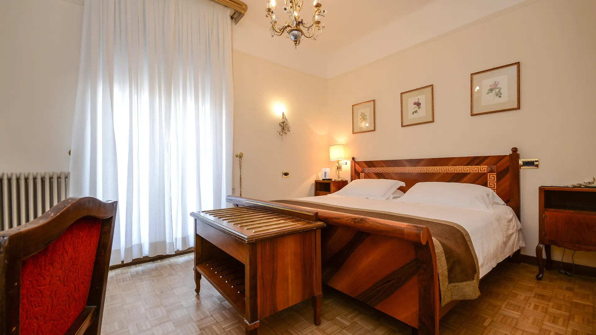 *****  Hotel Vittoria Brescia Italia