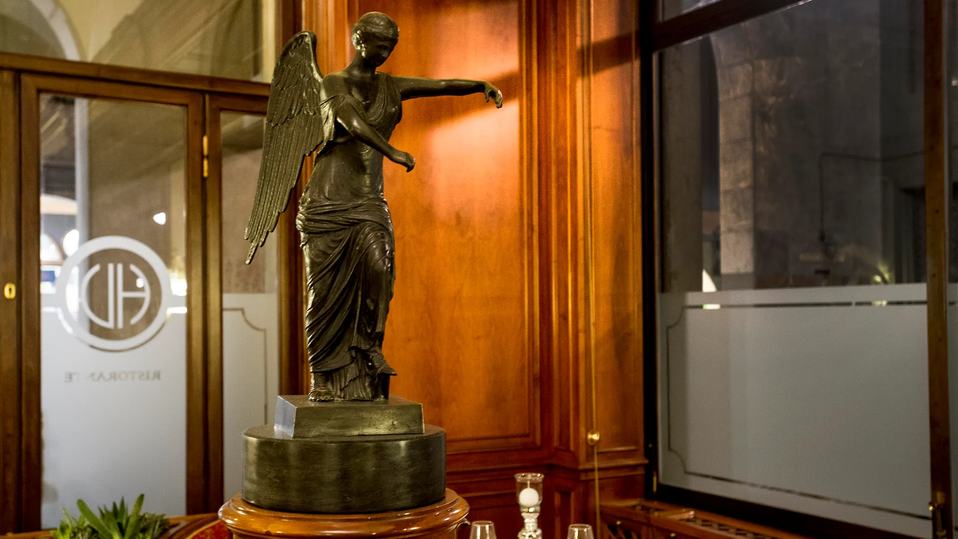 *****  Hotel Vittoria Brescia Italia