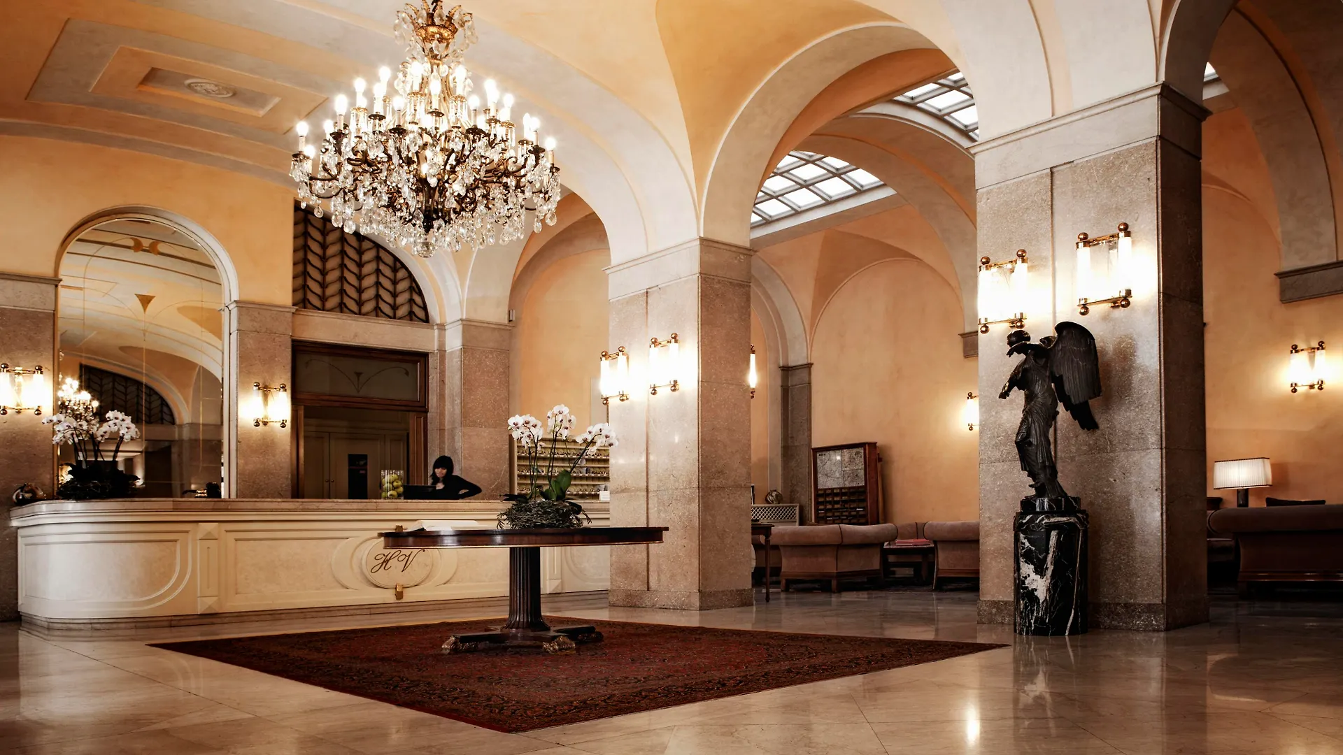 Hotel Vittoria Brescia