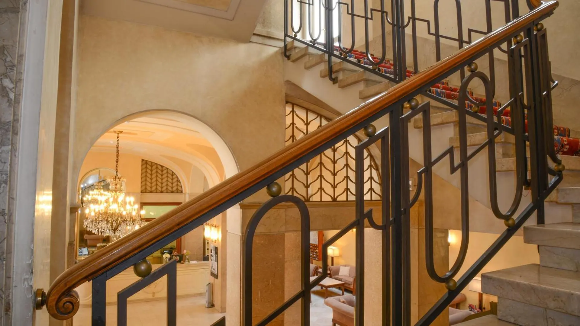 Hotel Vittoria Brescia 5*,