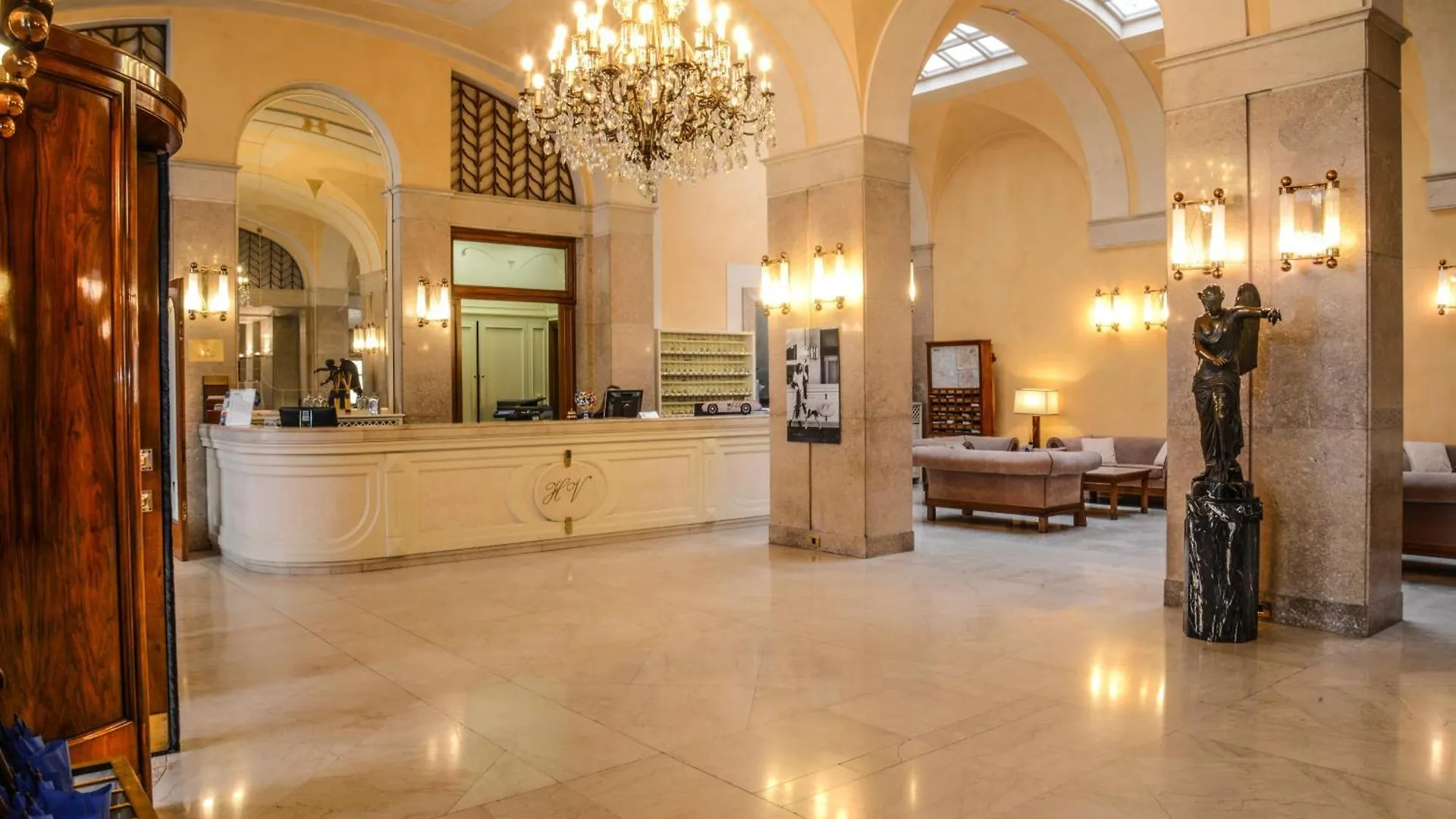 Hotel Vittoria Brescia