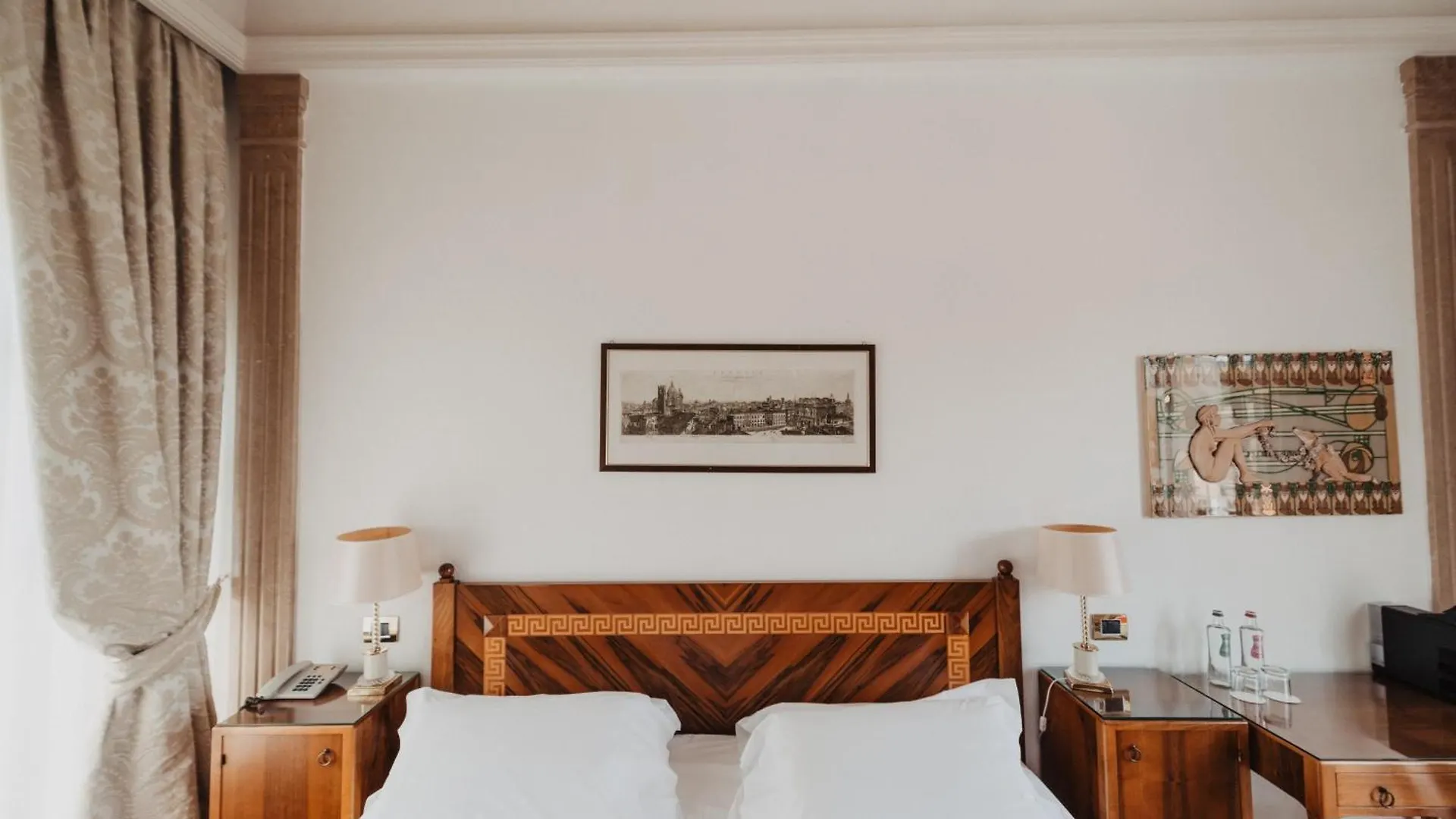 Hotel Vittoria Brescia