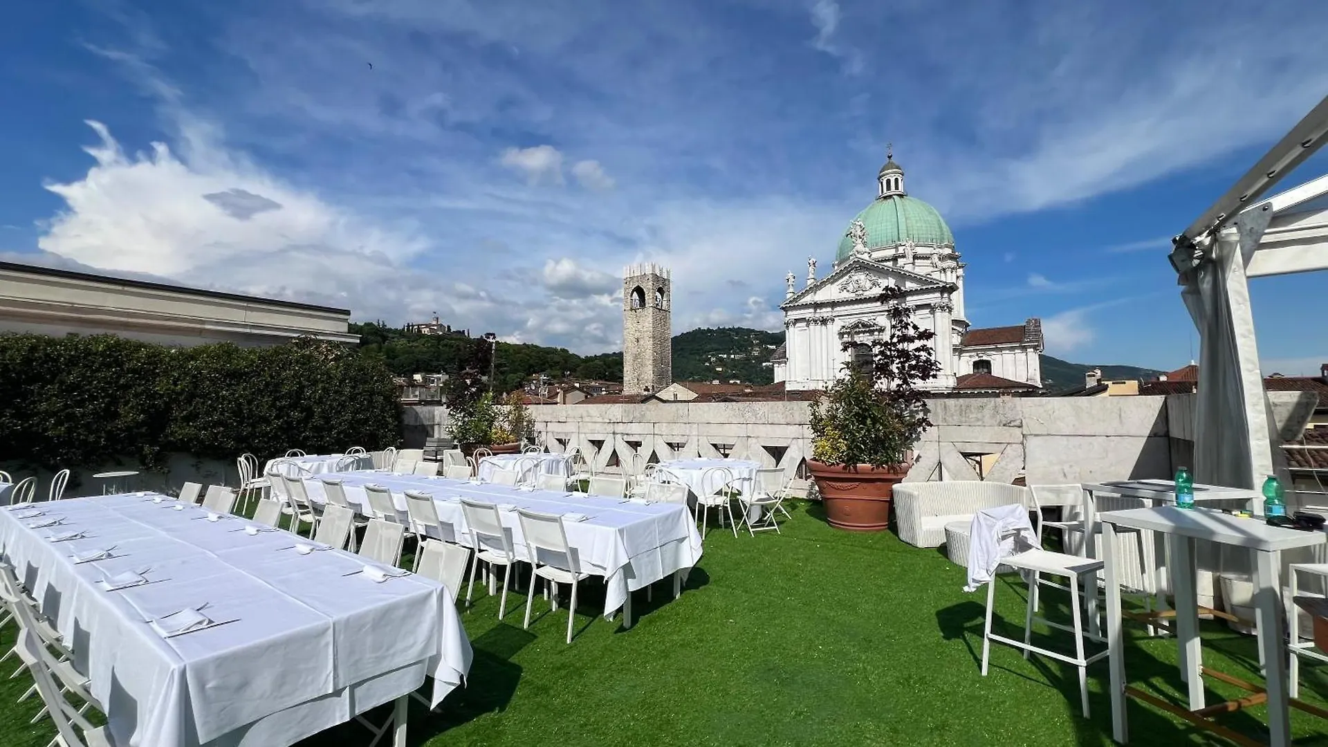 Hotel Vittoria Brescia