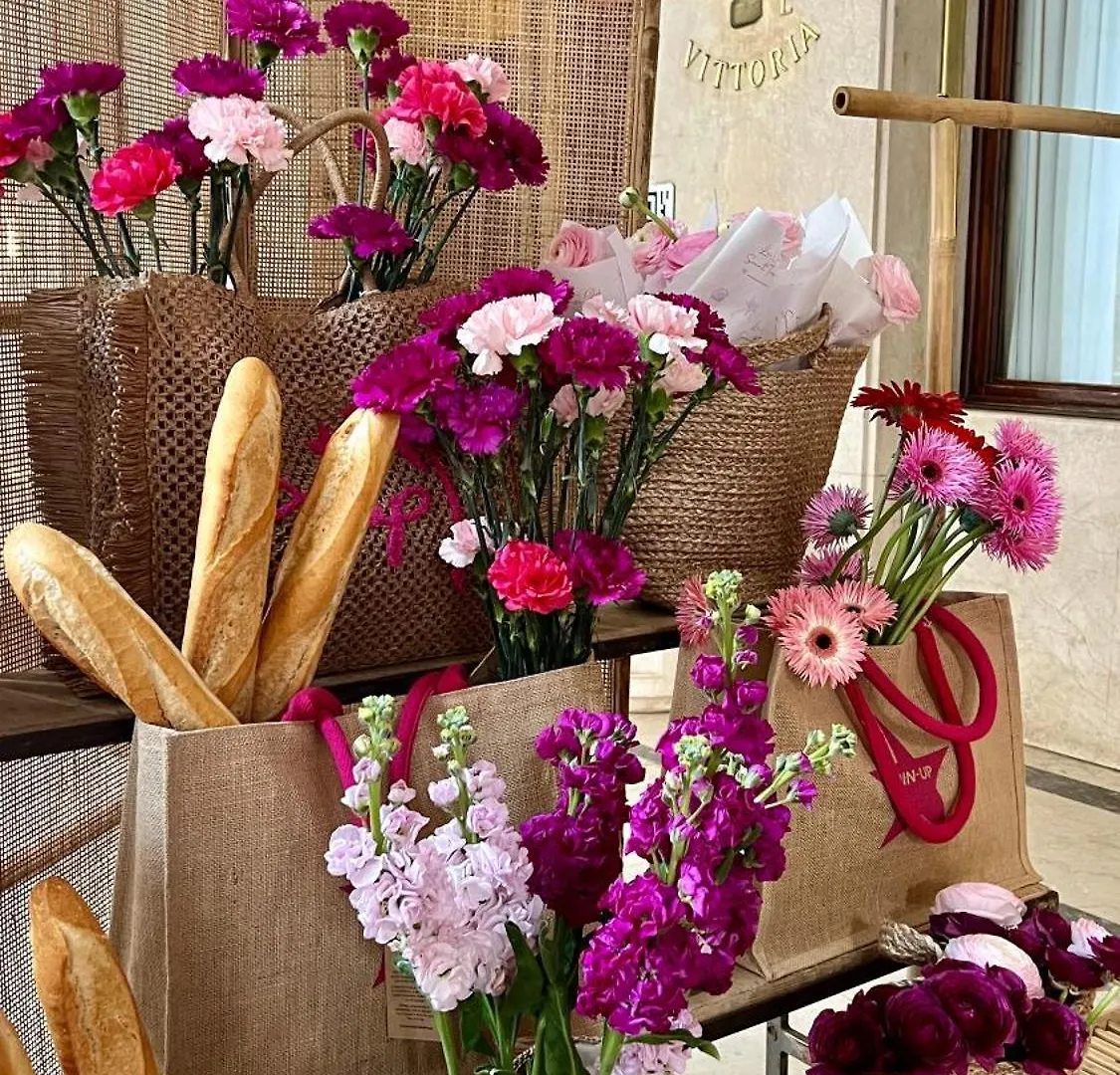 Hotel Vittoria Brescia 5*,  Italy