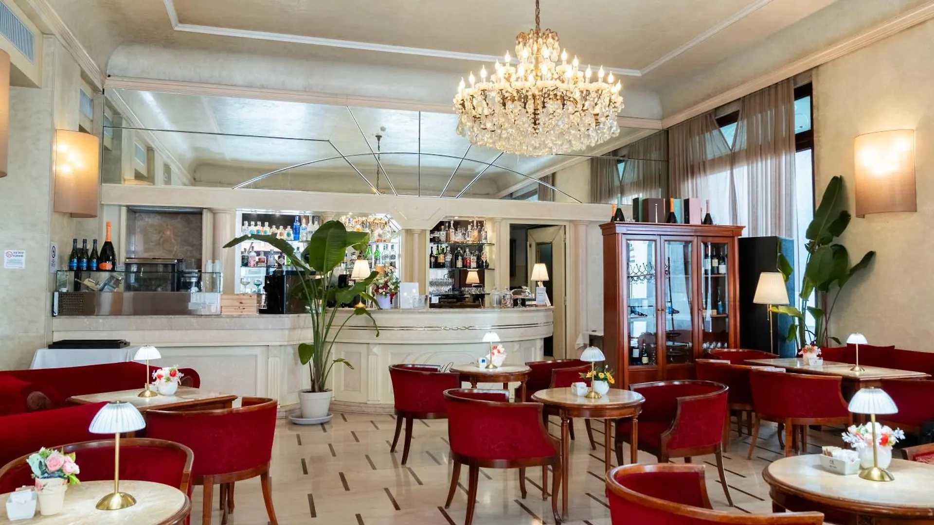 *****  Hotel Vittoria Brescia Italia