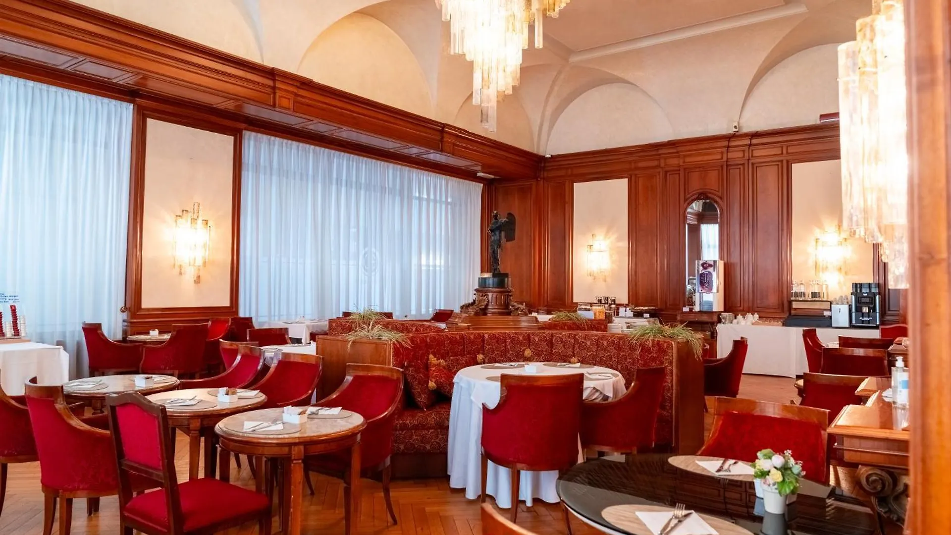 Hotel Vittoria Brescia
