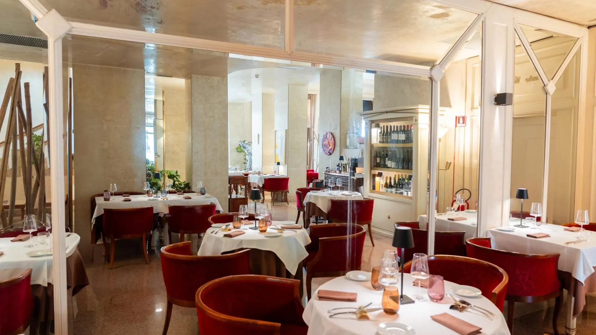 Hotel Vittoria Brescia 5*,
