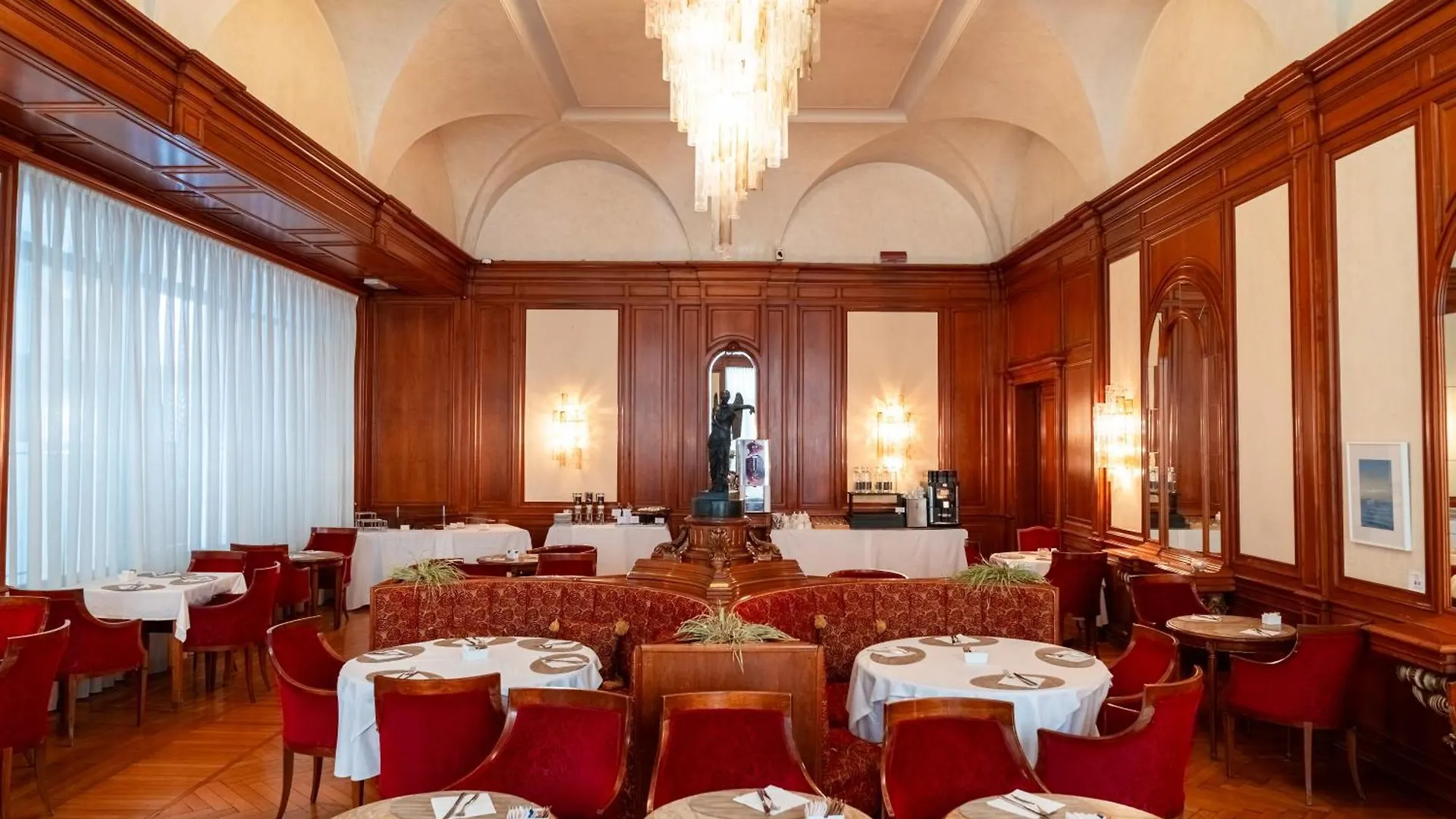 Hotel Vittoria Brescia