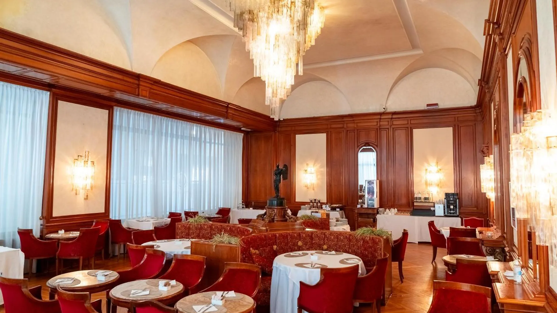 Hotel Vittoria Brescia