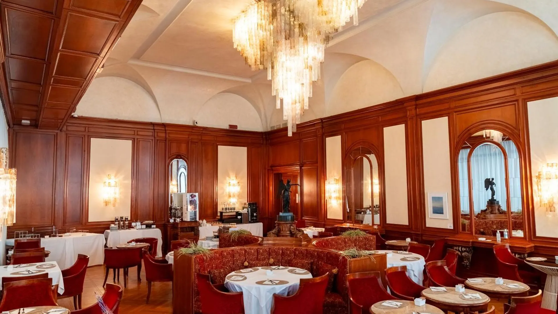 Hotel Vittoria Brescia