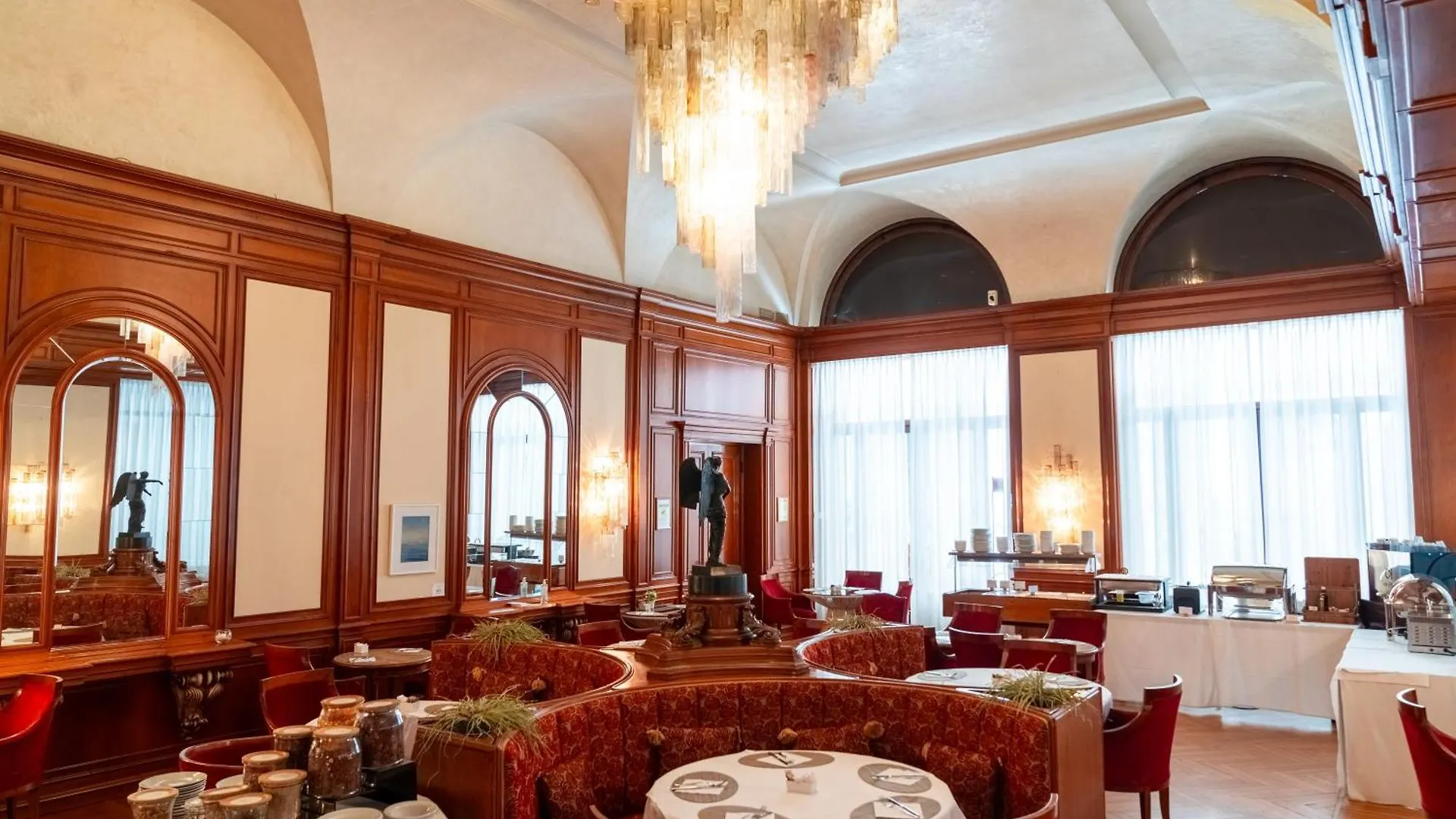 Hotel Vittoria Brescia