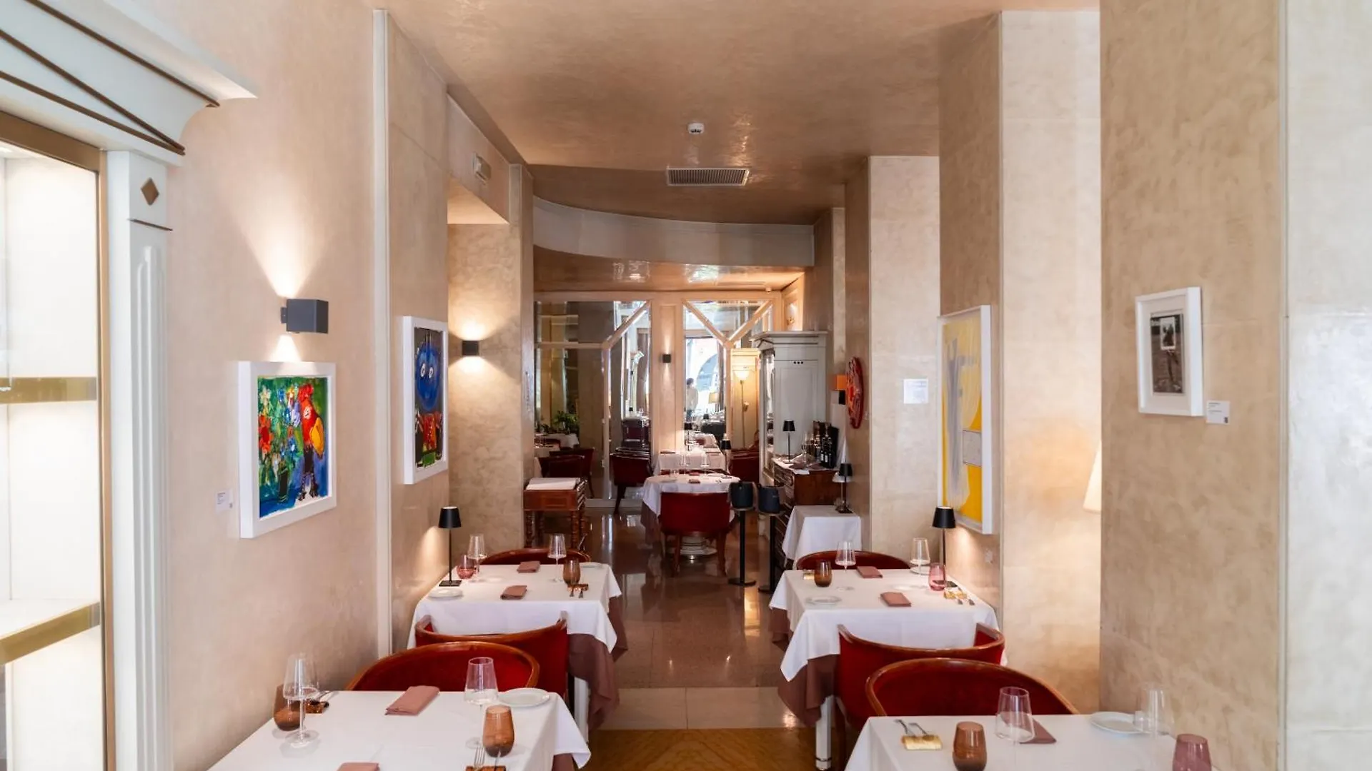 Hotel Vittoria Brescia
