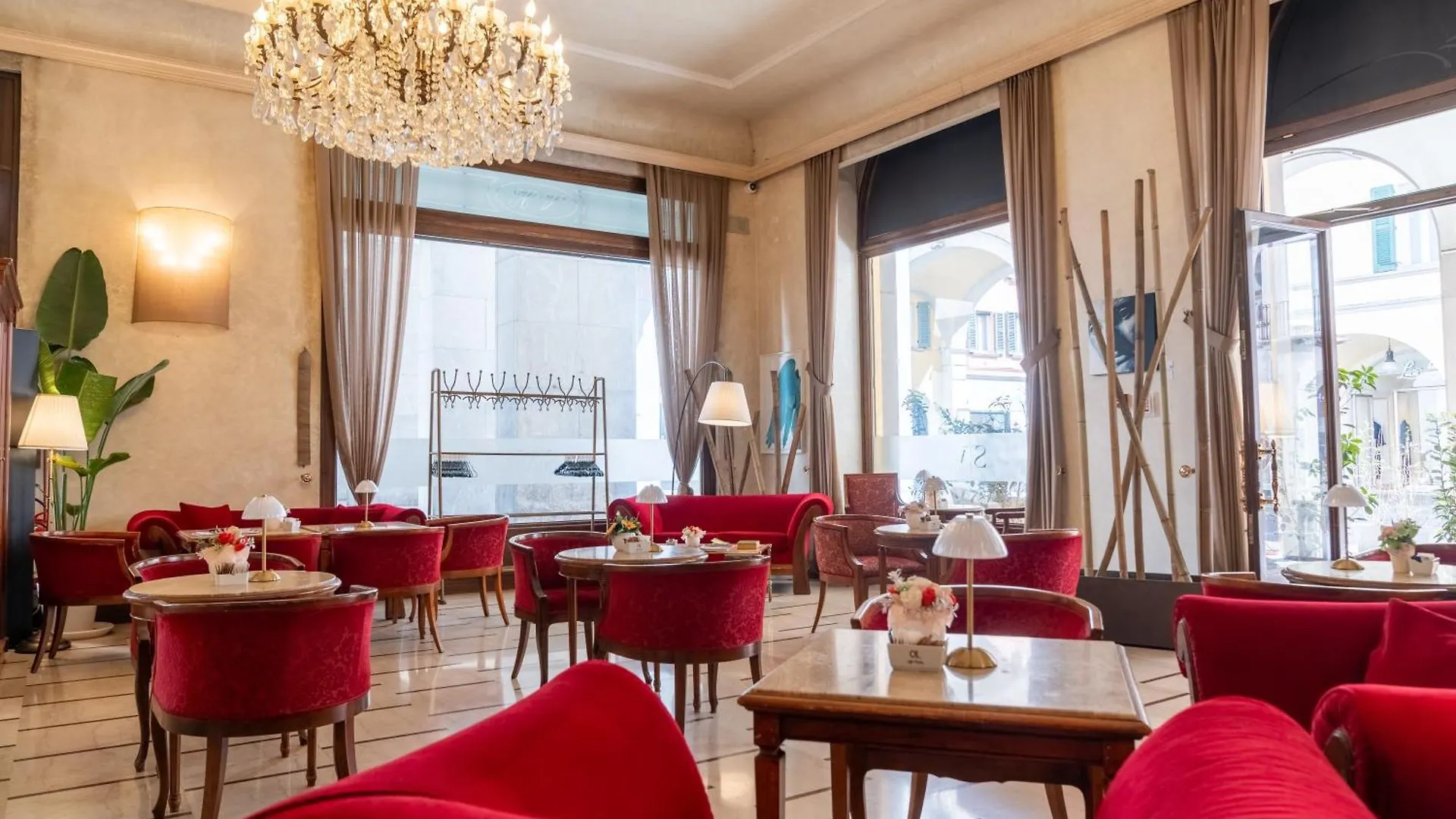 Hotel Vittoria Brescia