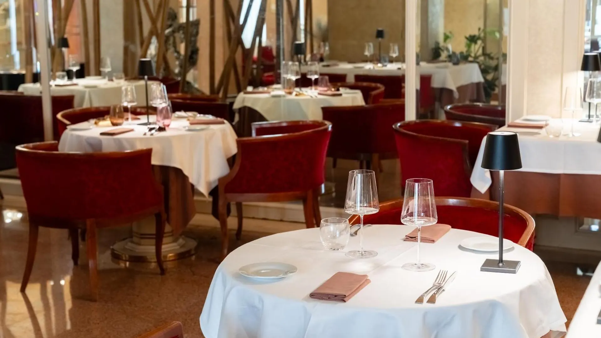 *****  Hotel Vittoria Brescia Italia