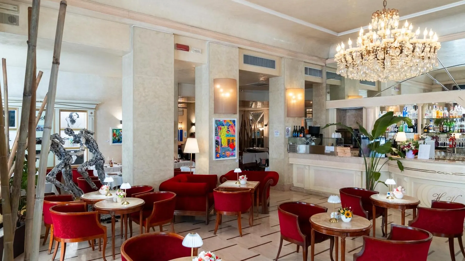 Hotel Vittoria Brescia