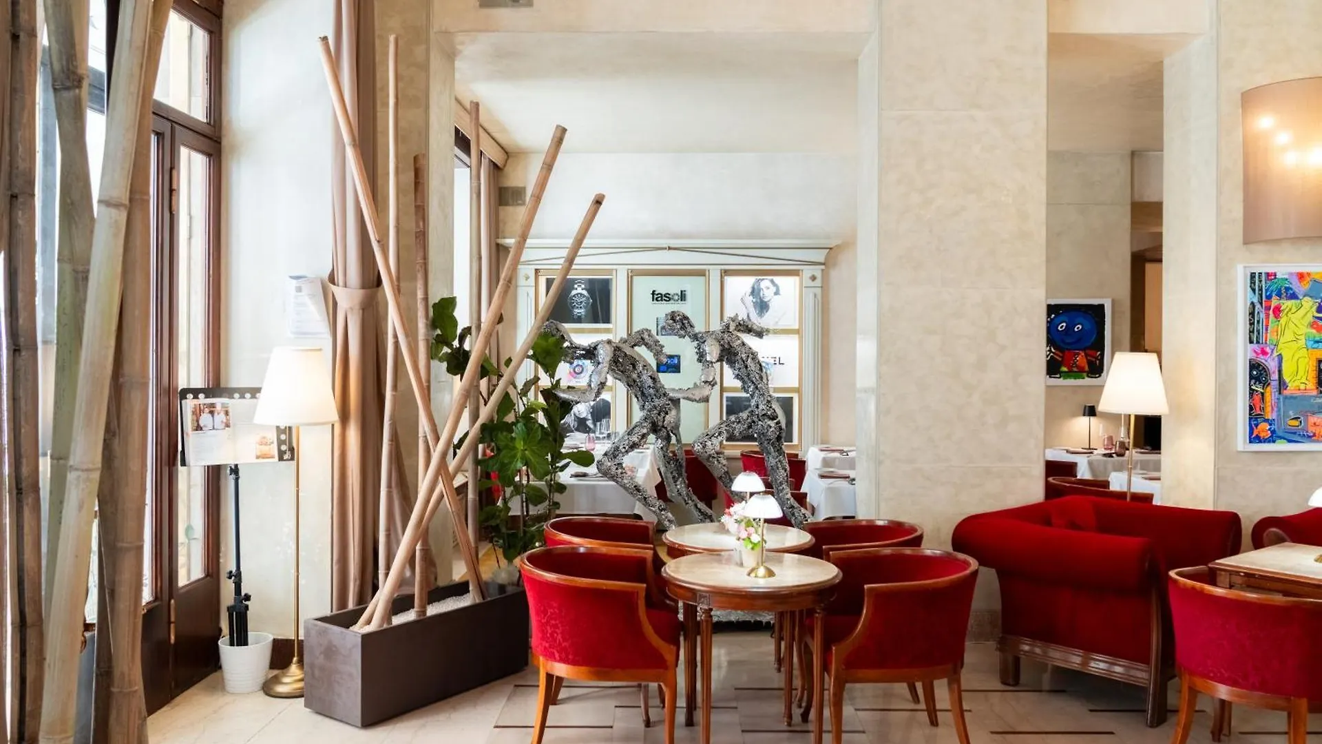 *****  Hotel Vittoria Brescia Italia
