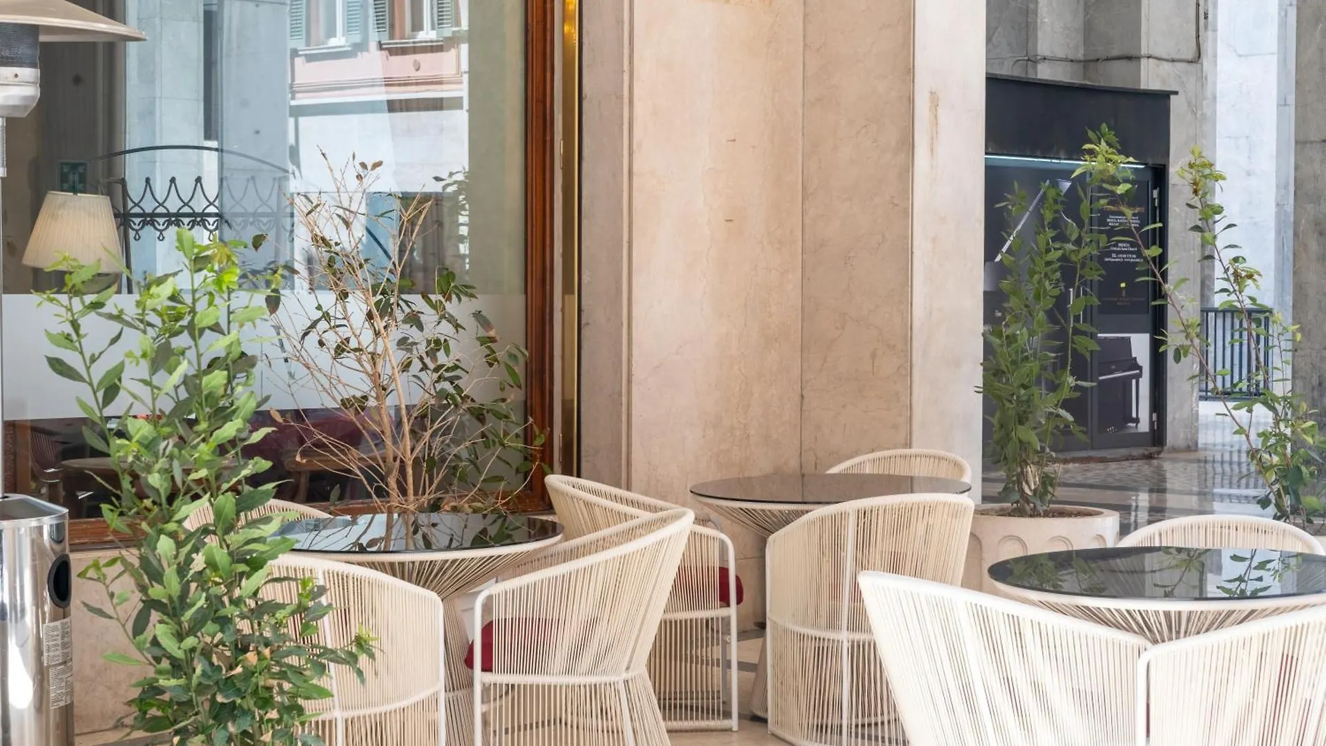 Hotel Vittoria Brescia