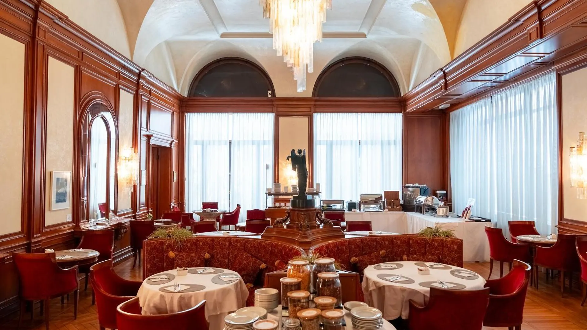 Hotel Vittoria Brescia