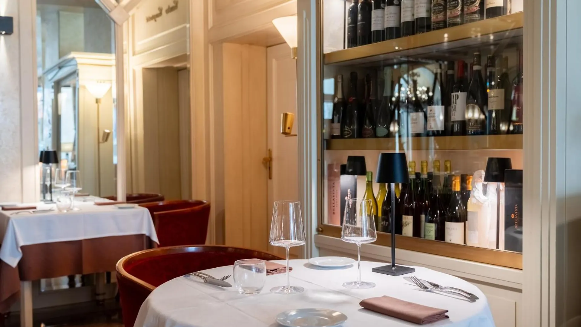 Hotel Vittoria Brescia Italy