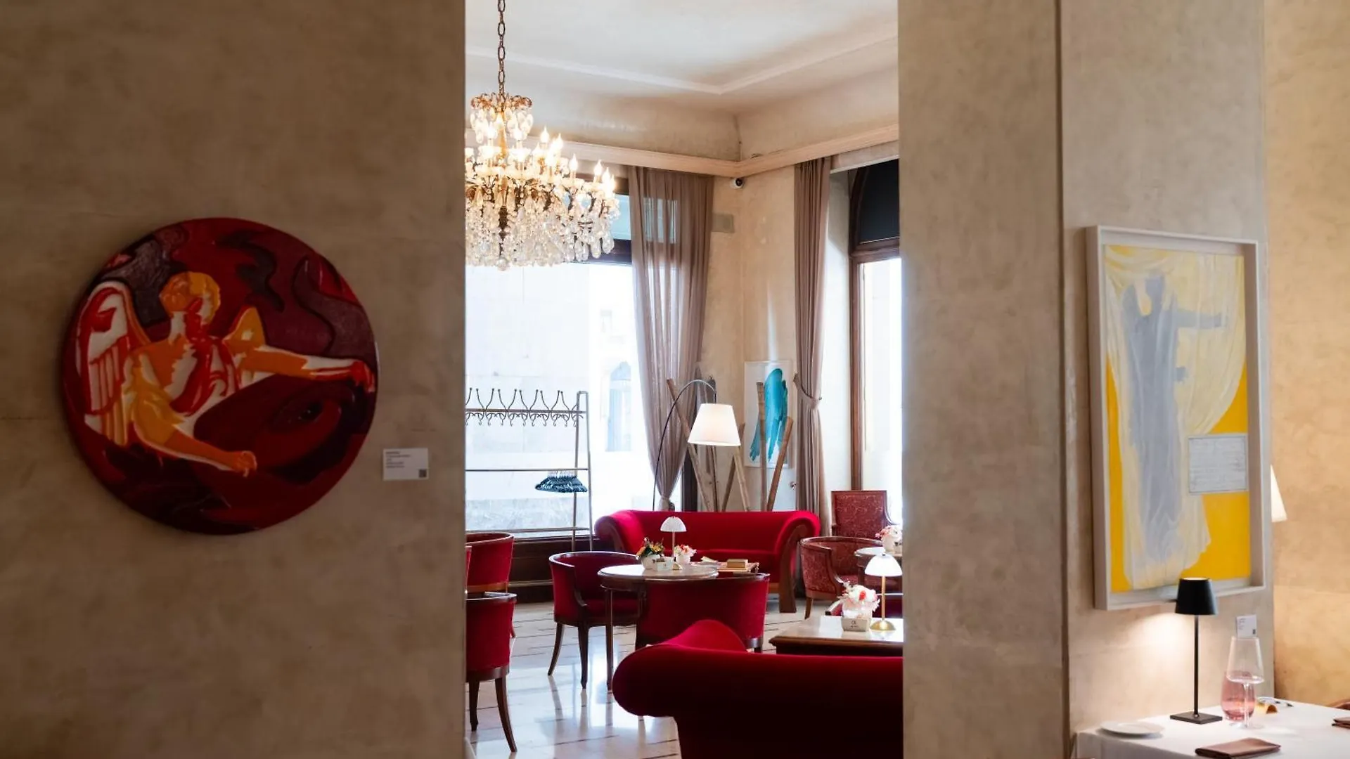 Hotel Vittoria Brescia Italia