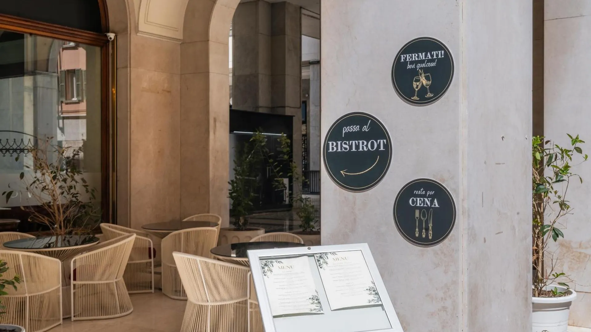 Hotel Vittoria Brescia 5*,  Italia