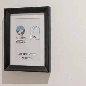 Palazzetto Vittoria - F&l Apartamento