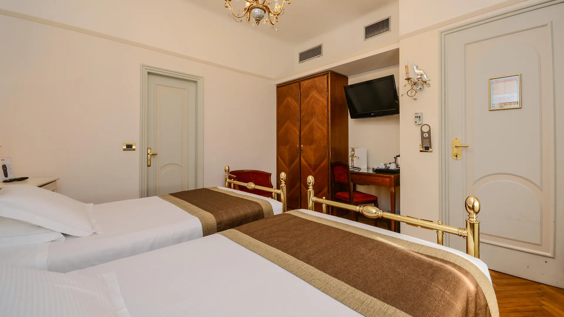 Hotel Vittoria Brescia