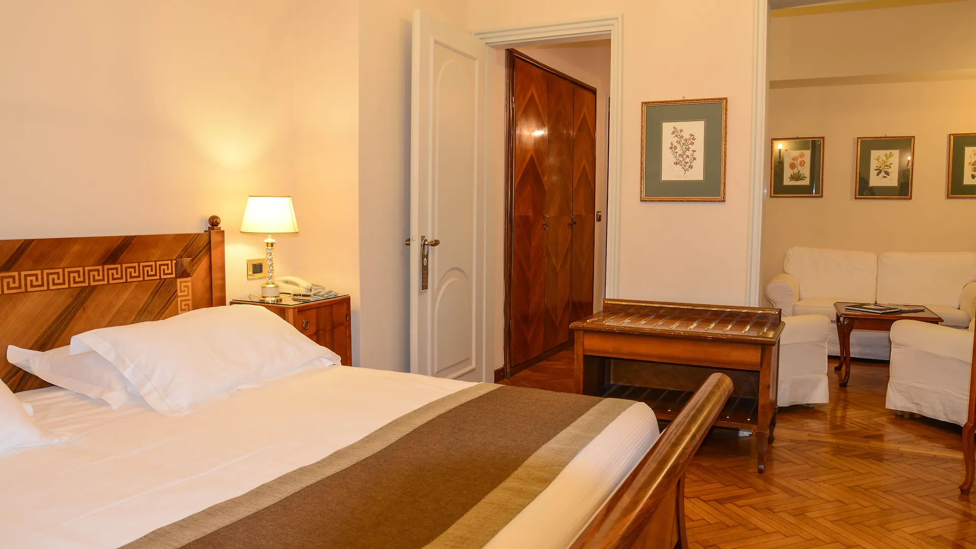 Hotel Vittoria Brescia Italië