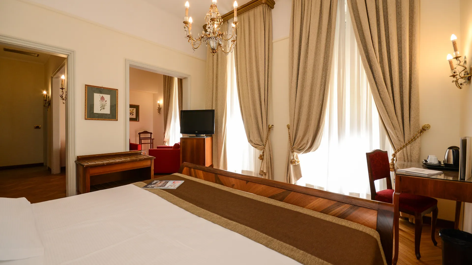 Hotel Vittoria Brescia