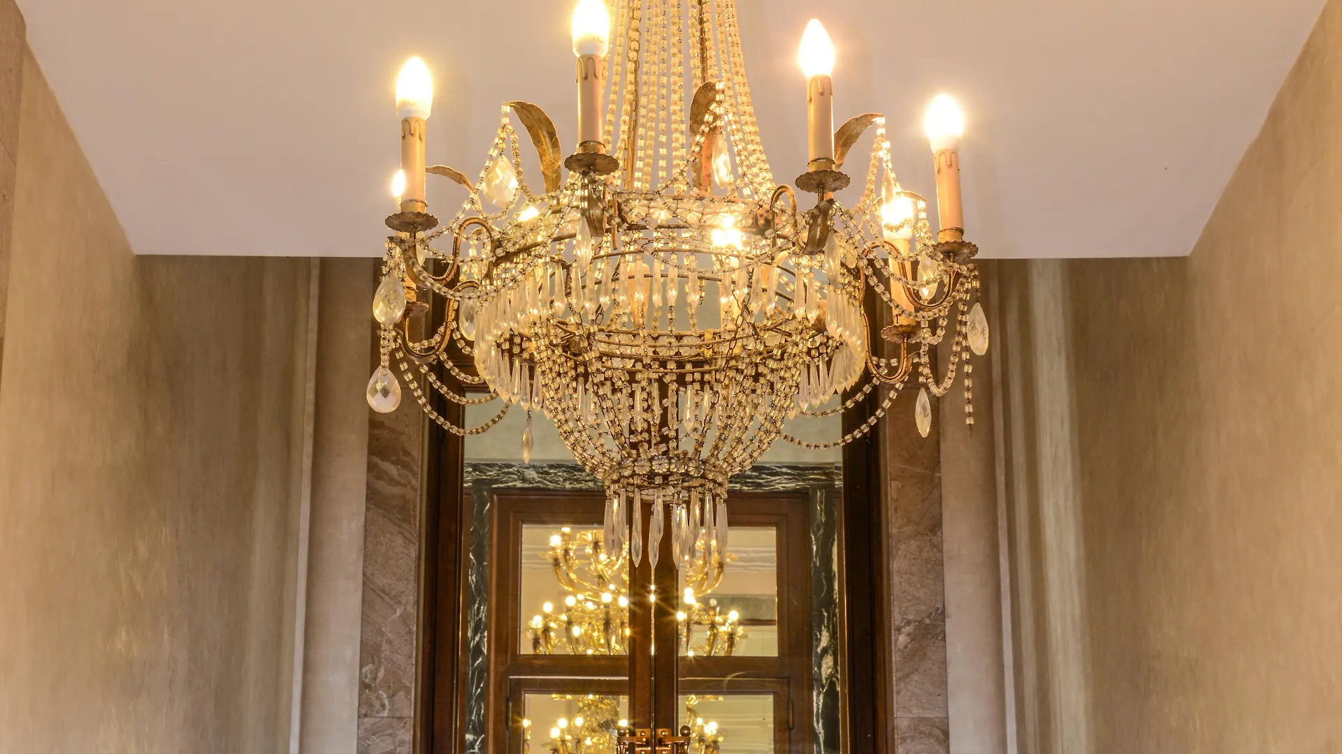 Hotel Vittoria Brescia