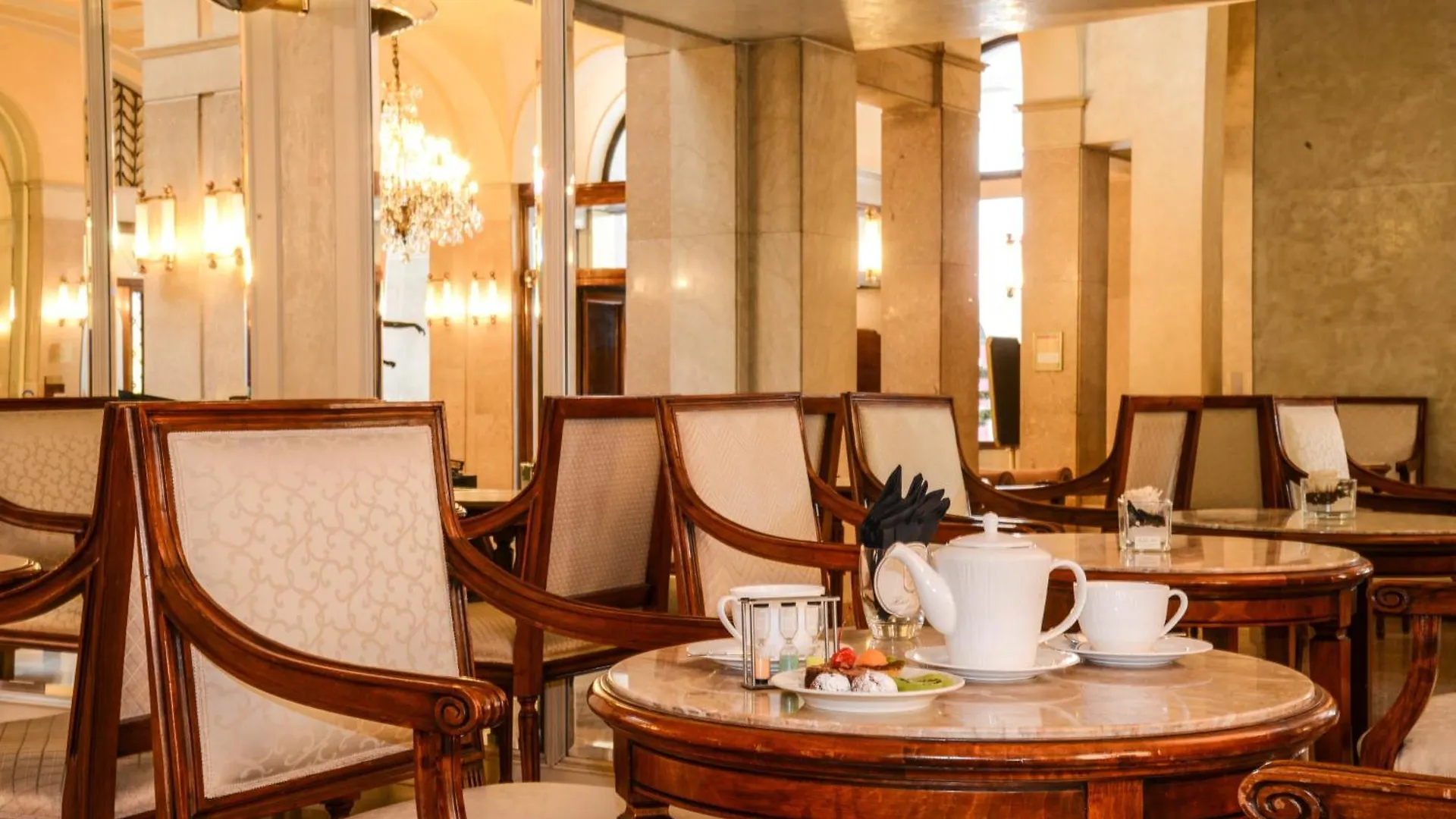 Hotel Vittoria Brescia