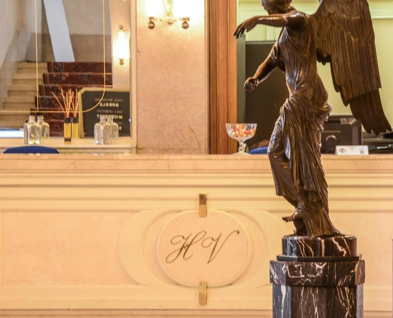 *****  Hotel Vittoria Brescia Italien