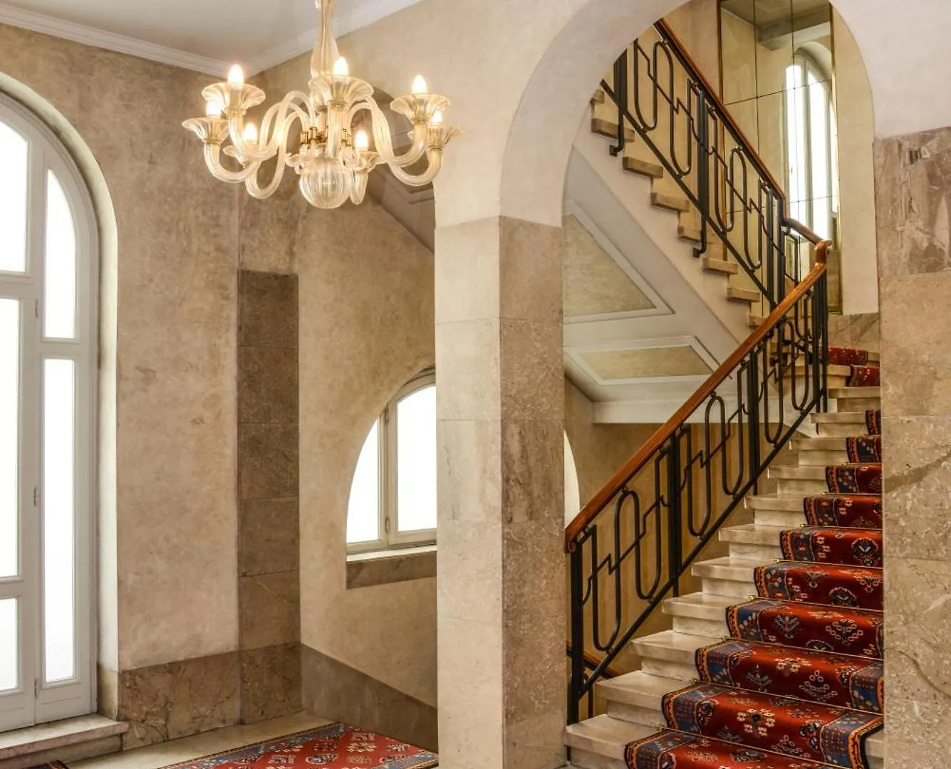 Hotel Vittoria Brescia 5*,
