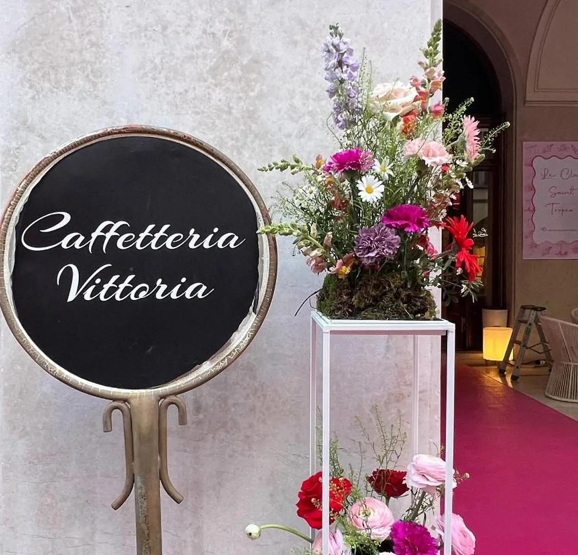Hotel Vittoria Brescia Italien