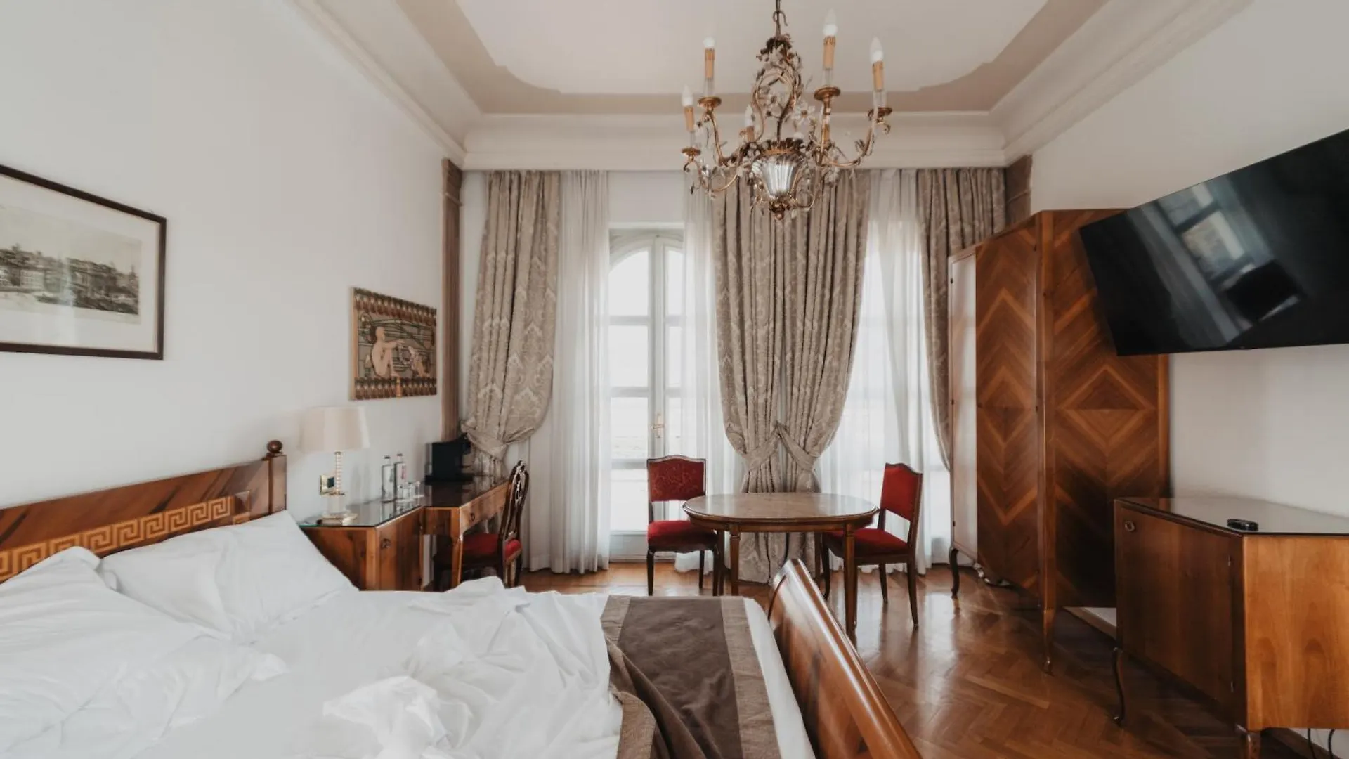 Hotel Vittoria Brescia