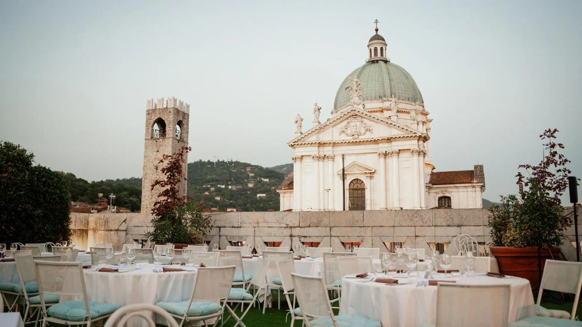 Hotel Vittoria Brescia
