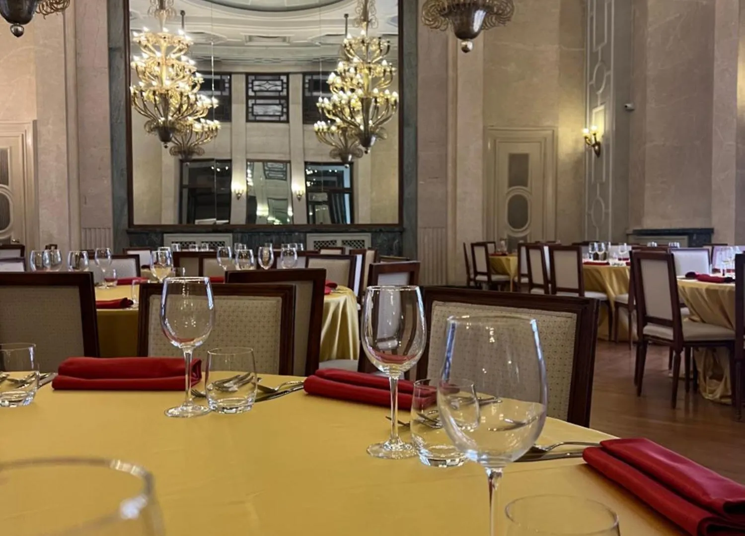 Hotel Vittoria Brescia Italien