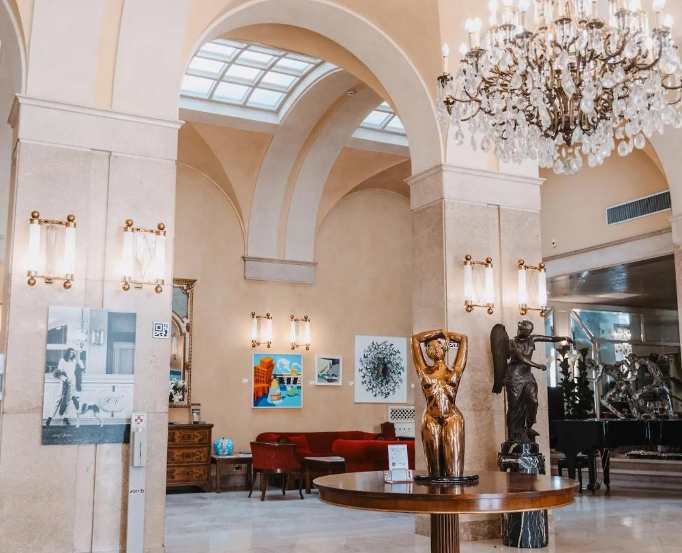 Hotel Vittoria Brescia