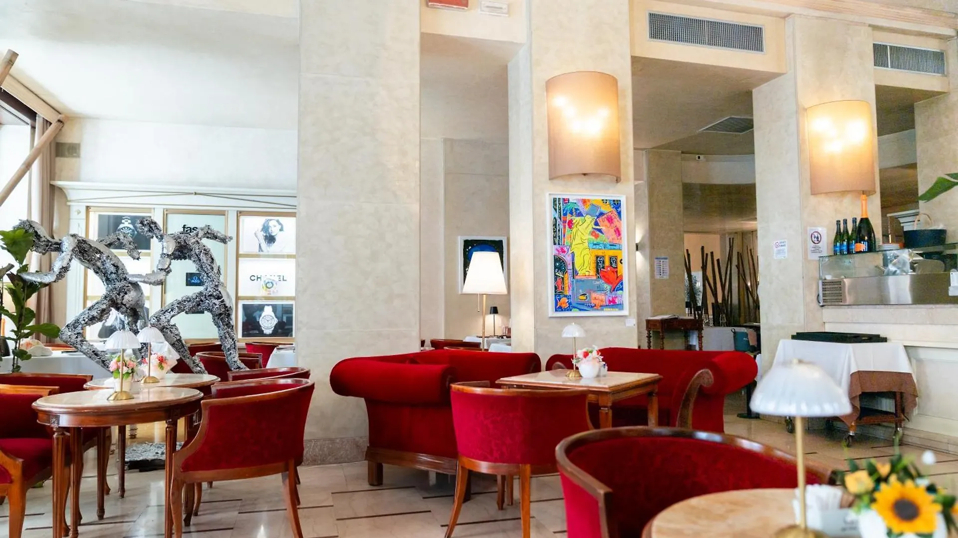 Hotel Vittoria Brescia
