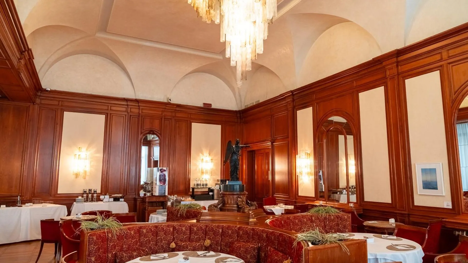 Hotel Vittoria Brescia
