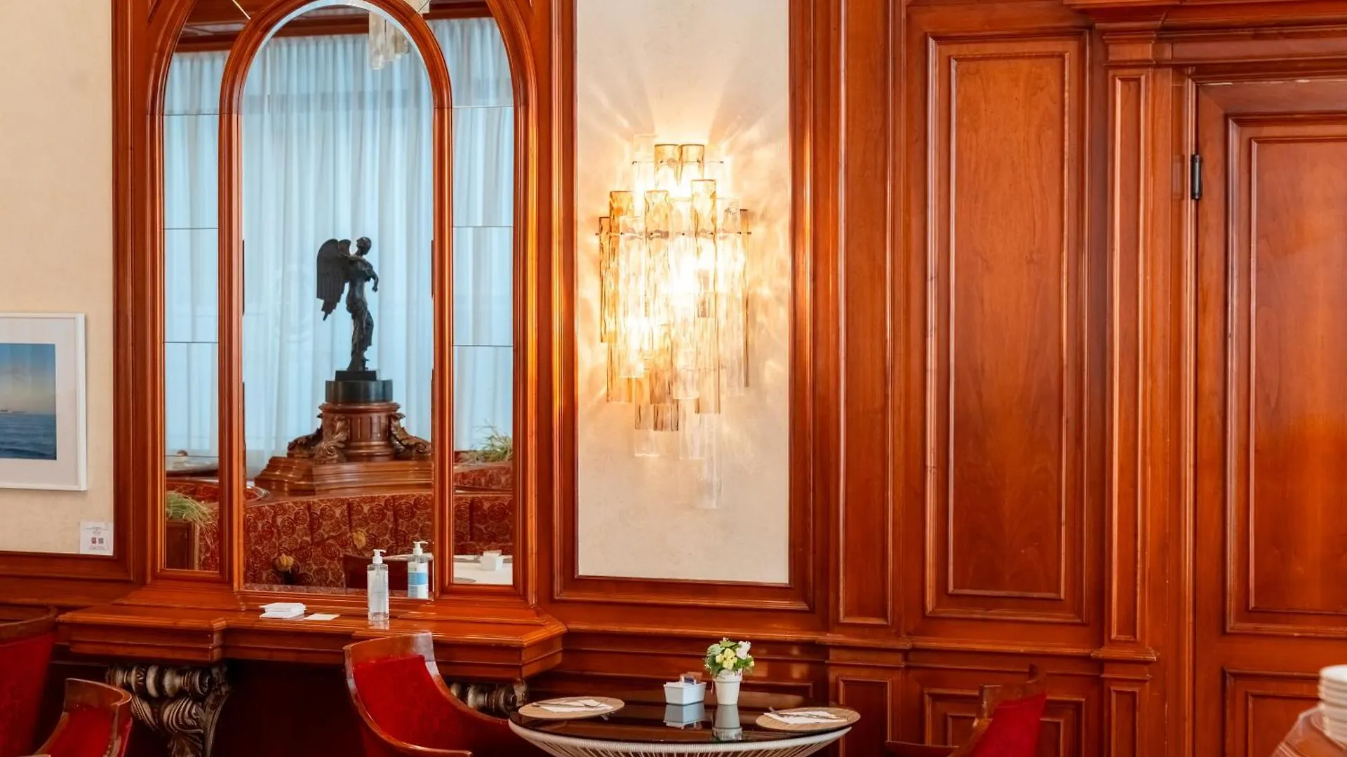 Hotel Vittoria Brescia