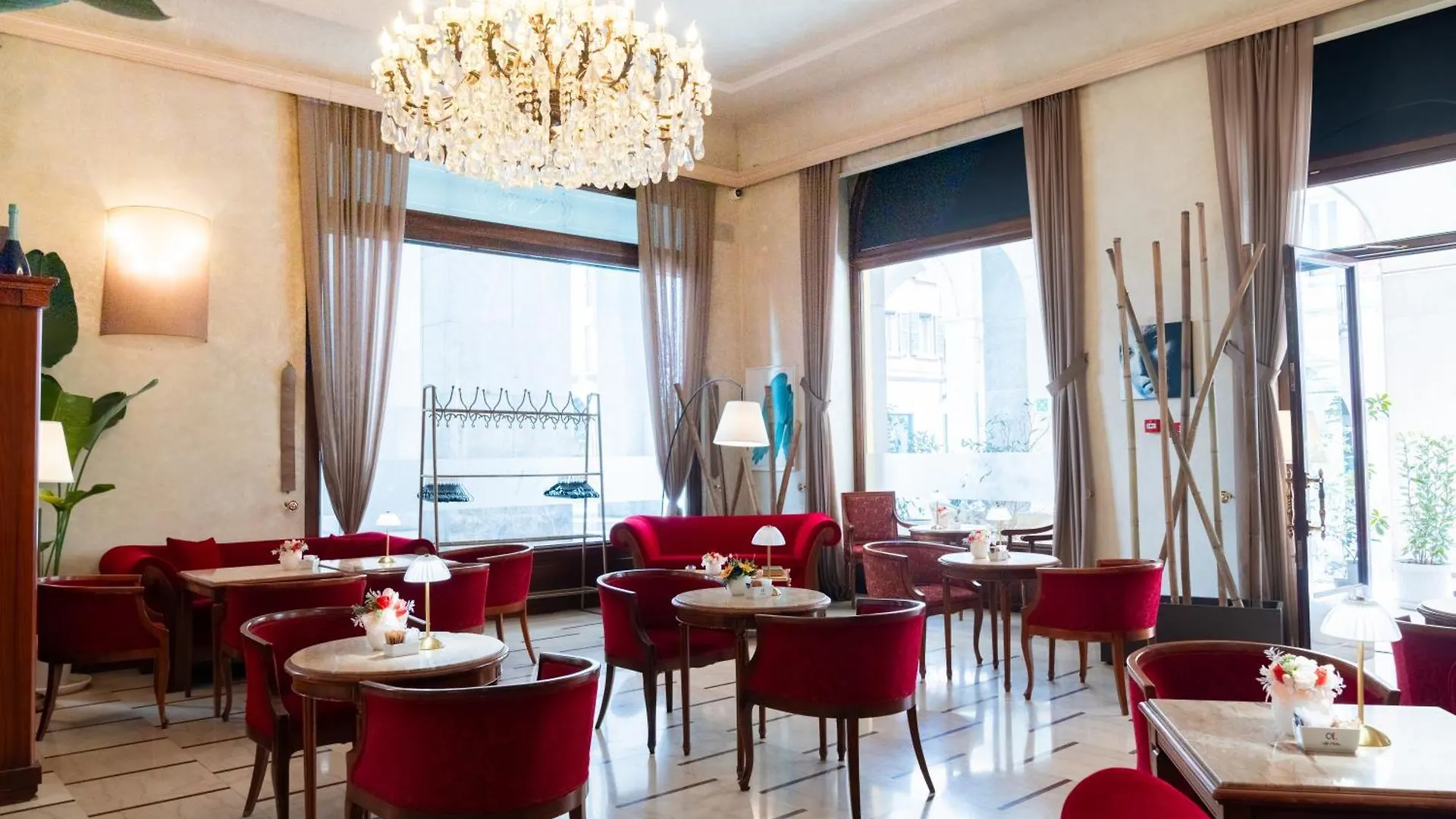 Hotel Vittoria Brescia