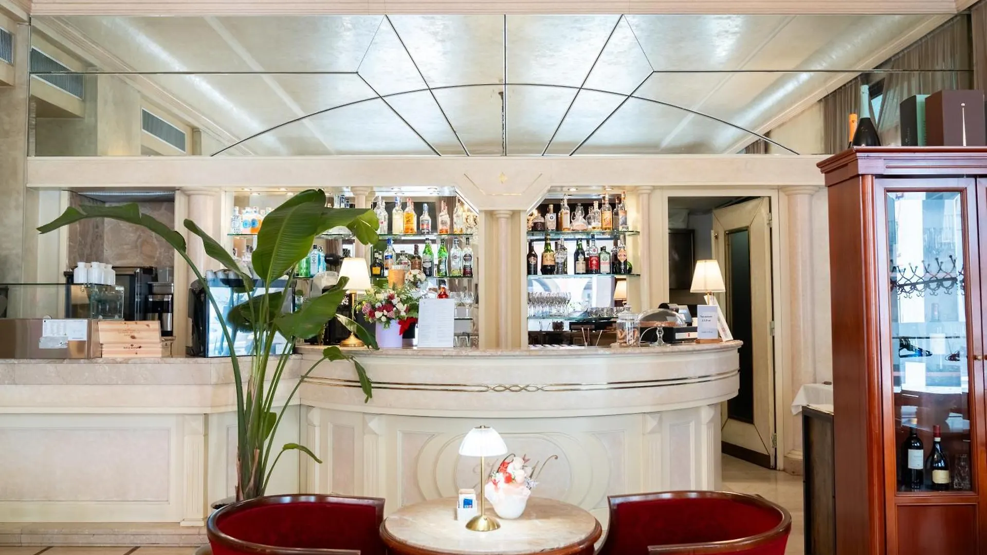 Hotel Vittoria Brescia